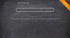 Desktop Screenshot of mm-ubuntu.org